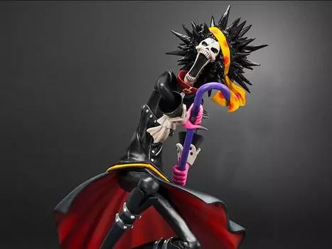 Фигурка One Piece Ichibansho Brook (Film Red -More Beat-) Bandai Spirits