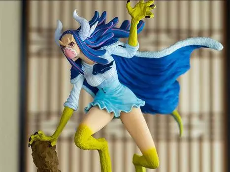 Фигурка One Piece Ichibansho Girl's Collection Ulti (Glitter of Ha) BANDAI SPIRITS