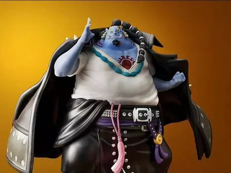 Фигурка One Piece Ichibansho Jinbe (Film Red) BANDAI SPIRITS