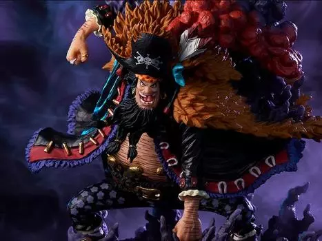 Фигурка One Piece Ichibansho Marshall D. Teach (Devils Vol.2) Bandai Spirits