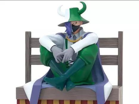 Фигурка One Piece Ichibansho Page One (Tobiroppo) Bandai Spirits