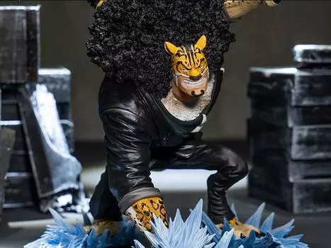 Фигурка One Piece Ichibansho Rob Lucci (Duel Memories) BANDAI SPIRITS