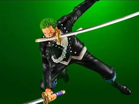 Фигурка One Piece Ichibansho Rorona Zoro (Film Red -More Beat-) Bandai Spirits