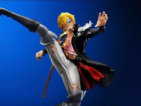 Фигурка One Piece Ichibansho Sanji (Film Red) Bandai Spirits