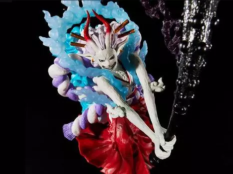 Фигурка One Piece Ichibansho Yamato (Signs of the Hight King) Bandai Spirits