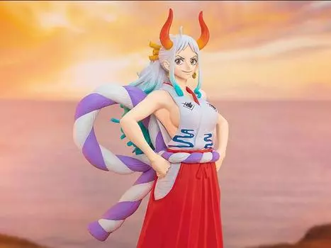 Фигурка One Piece King of Artist Yamato Banpresto