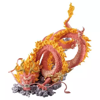 Фигурка One Piece - Momonosuke TBA (Onigashima Ver.) Bandai Spirits Ichibansho Figure