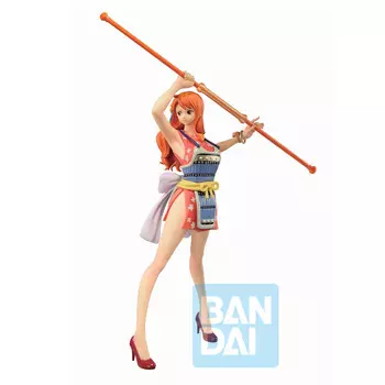 Фигурка One Piece - Nami Anniversary Ichibansho Figure