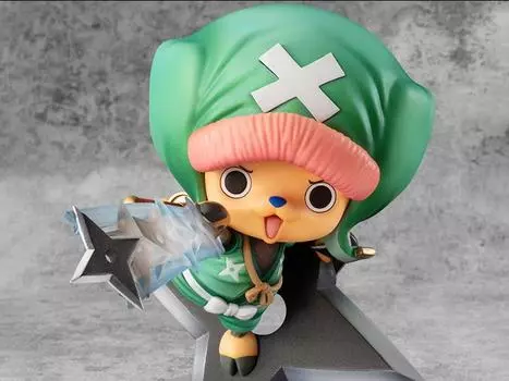 Фигурка One Piece Portrait of Pirates Warriors Alliance Choppermon (Reissue) Megahouse