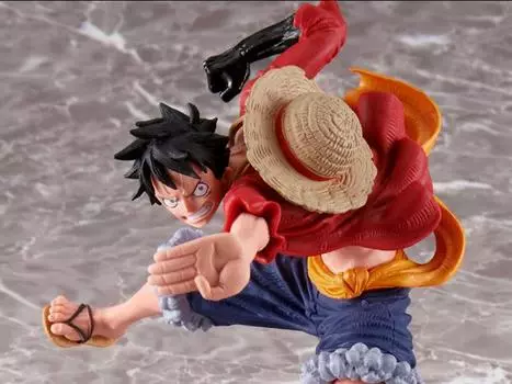 Фигурка One Piece Scultures Big World Figure Colosseum 6 Vol.3 Monkey D. Luffy Banpresto