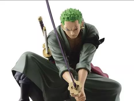 Фигурка One Piece SCultures Big World Figure Colosseum 4 Vol.3 Roronoa Zoro Banpresto