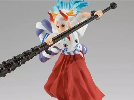 Фигурка One Piece Senkozekkei Yamato Banpresto
