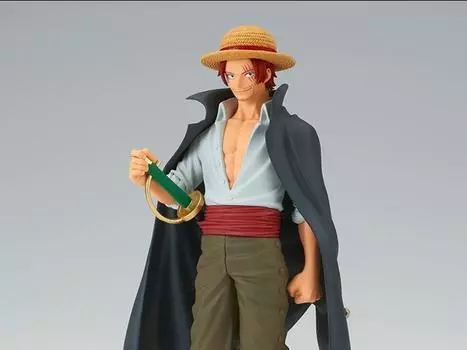 Фигурка One Piece The Grandline Series Shanks Banpresto