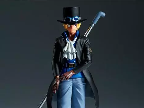 Фигурка One Piece The Shukko Sabo Banpresto