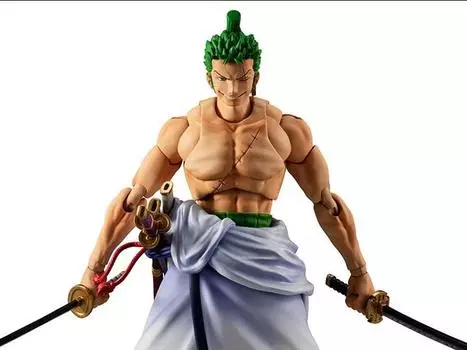 Фигурка One Piece Variable Action Heroes Zorojuro Megahouse