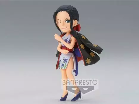 Фигурка One Piece World Collectable Figure Wano Country Onigashima 5 Nico Robin Banpresto