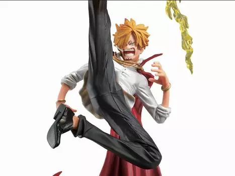 Фигурка One Piece World Figure Colosseum Vol.2 Sanji (Special Ver.) Banpresto