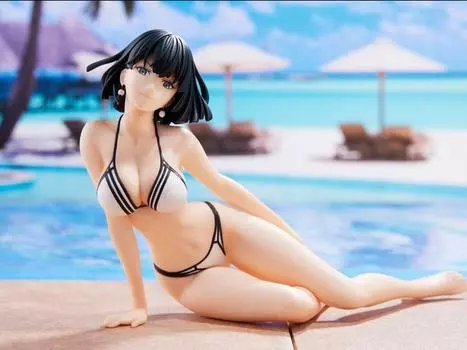 Фигурка One-Punch Man Celestial Vivi Hellish Blizzard Banpresto