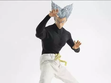 Фигурка One-Punch Man FigZero Garou (Season 2) 1/6 Scale Figure Threezero