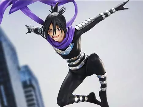 Фигурка One-Punch Man Speed O' Sound Sonic Figure Banpresto