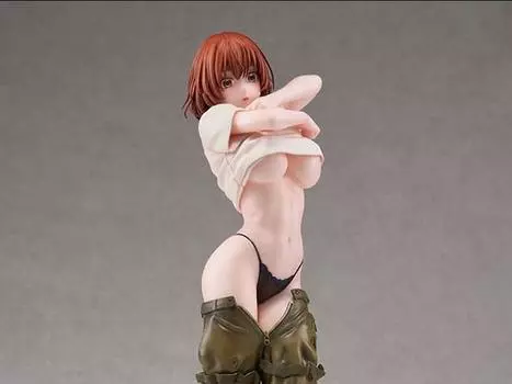 Фигурка Original Design Art Corp. Pawa (Normal Edition) 1/7 Scale Figure Astrum Design