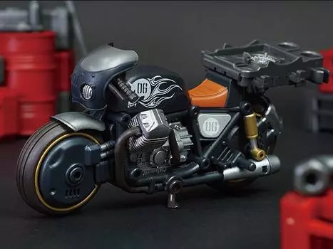 Фигурка Ostrich Express FAV-BX06 Lightning Thunder Toys Alliance