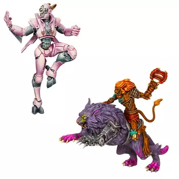 Фигурка Overdrive Shadow Mantic Games