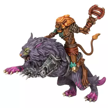 Фигурка Overdrive Tigrax Mantic Games