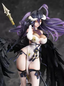 Фигурка Overlord - Albedo 1/7 Scale Figure (China Dress Ver.)