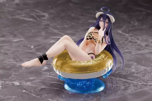 Фигурка Overlord Aqua Float Girls — Альбедо (обновленное издание) Inna marka