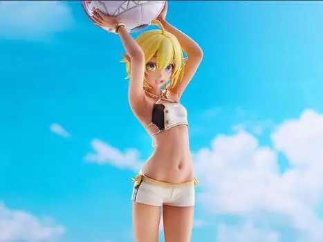 Фигурка Overlord Aura Bella Fiora (so-bin Ver.) Figure UNION CREATIVE