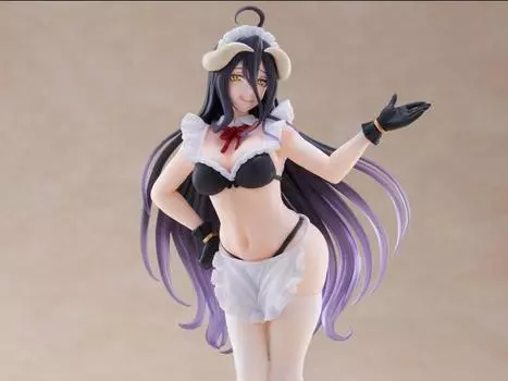 Фигурка Overlord IV Albedo (Maid Ver.) Coreful Figure Taito