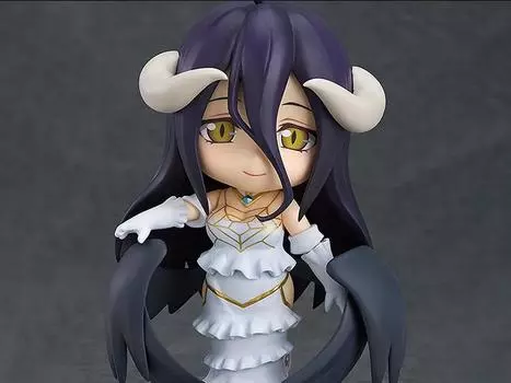 Фигурка Overlord Nendoroid No.642 Albedo (Reissue) Good Smile Company