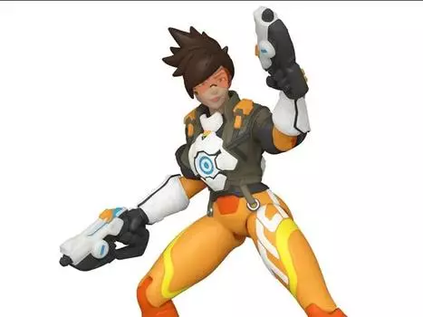 Фигурка Overwatch 2 Tracer Action Figure Funko