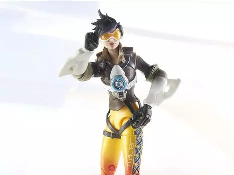 Фигурка Overwatch Ultimates Tracer HASBRO