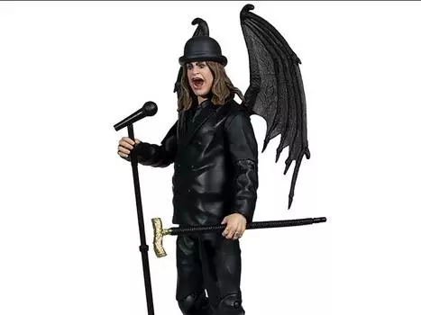 Фигурка Ozzy Osborne Music Maniacs 6" Limited Edition Figure Mcfarlane Toys