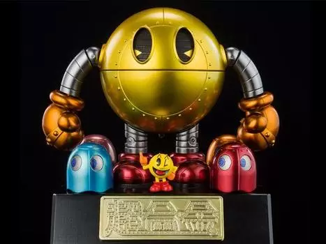 Фигурка Pac-Man Chogokin Pac-Man Bandai Spirits