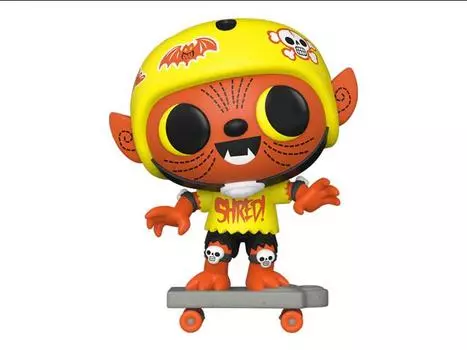 Фигурка Paka Paka: Boo Hollow - Phineas Funko