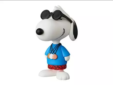 Фигурка Peanuts Ultra Detail Figure Joe Cool Swimmer Medicom Toy