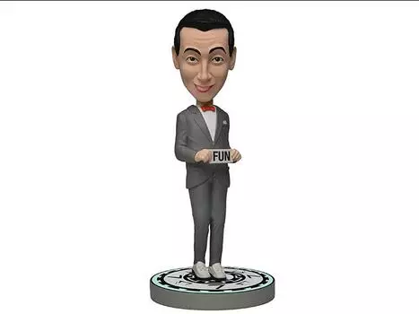 Фигурка Pee-wee Herman Head Knocker Neca