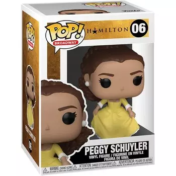 Фигурка Пегги Шайлер POP! Broadway Avengers