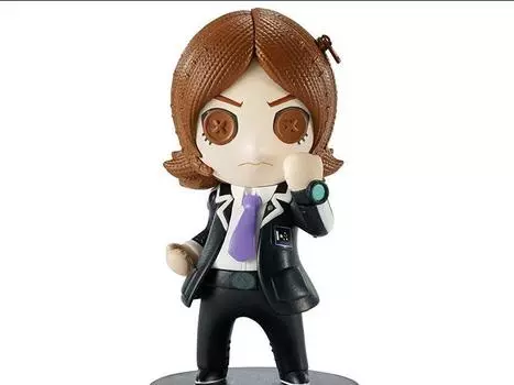 Фигурка Persona 2: Innocent Sin Cutie1 PLUS Protagonist Prime 1 Studio