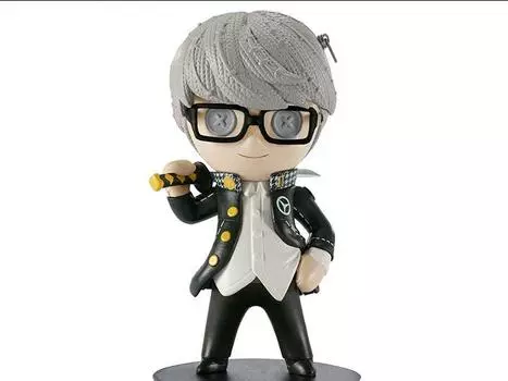 Фигурка Persona 4 Cutie1 PLUS Protagonist Prime 1 Studio