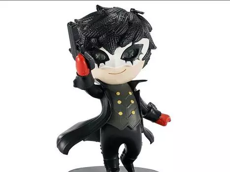 Фигурка Persona 5 Cutie1 PLUS Protagonist Prime 1 Studio