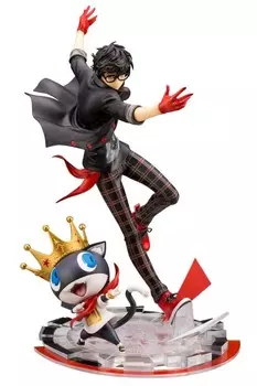 Фигурка Persona 5 Dancing in Starlight ARTFXJ 1/8 - Герой и Моргана Inna marka