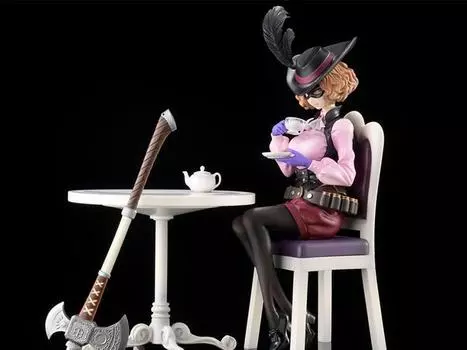 Фигурка Persona 5 Royal Haru Okumura (Phantom Thief Ver.) 1/7 Scale Figure (Reissue) Kotobukiya