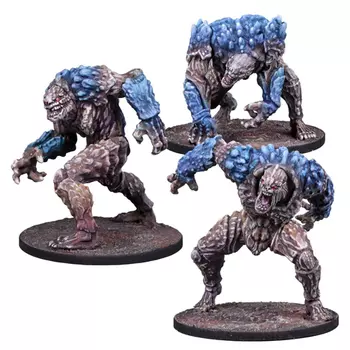 Фигурка Plague Leapers Mantic Games