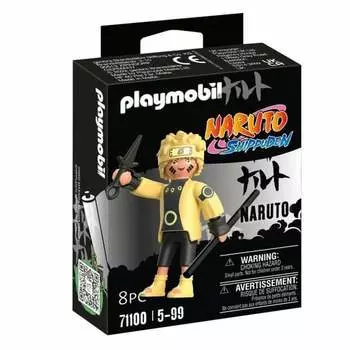 Фигурка Playmobil 71100 Наруто, 8 предметов