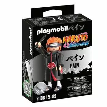 Фигурка Playmobil 71108 Pain, 8 шт.
