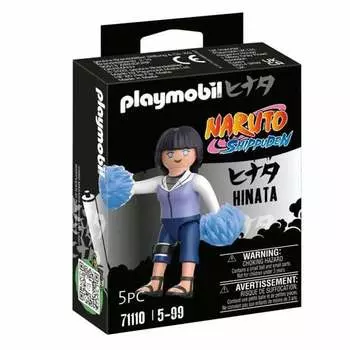 Фигурка Playmobil Naruto Shippuden - Hinata 71110 5 шт.